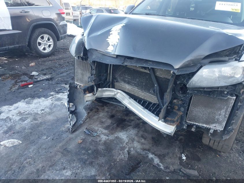 2013 Audi Q7 3.0T Premium VIN: WA1CGAFE2DD005887 Lot: 44431053