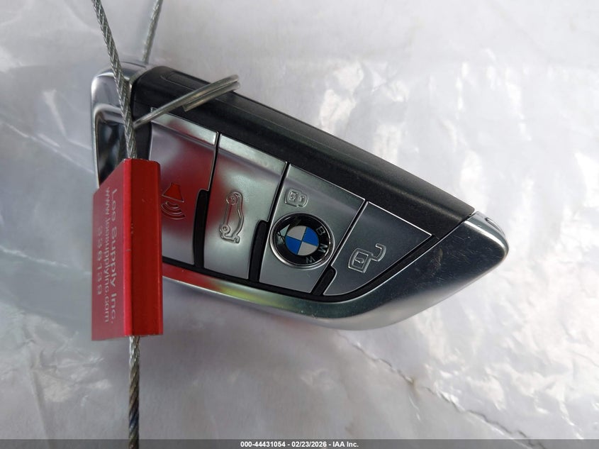 VIN: 5UXCY6C06P9N62025 2023 BMW X6 XDRIVE40I
