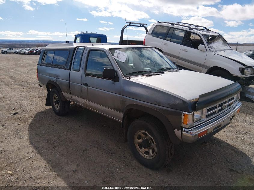 1990 Nissan D21 King Cab