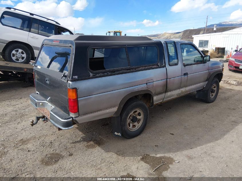 1990 Nissan D21 King Cab
