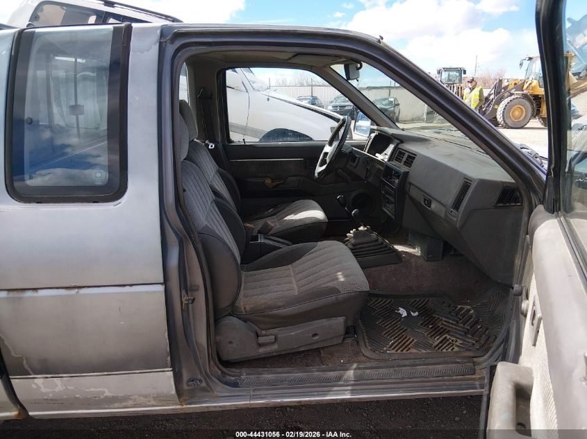 1990 Nissan D21 King Cab