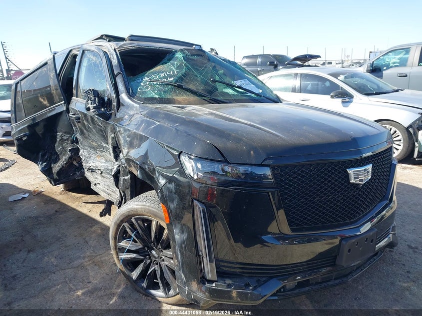 2022 Cadillac Escalade 4Wd Sport Platinum