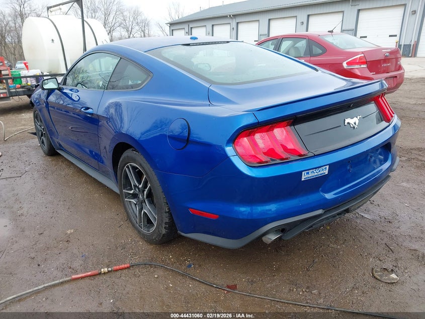 2018 Ford Mustang Ecoboost
