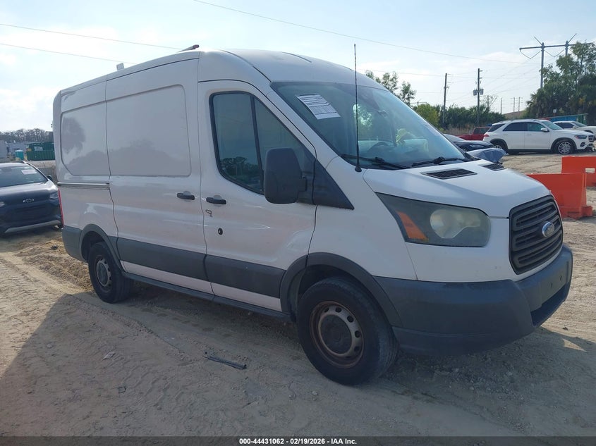 2016 Ford Transit-250