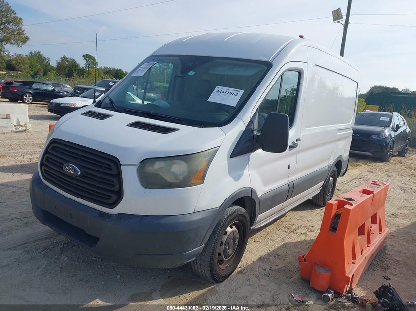2016 Ford Transit-250