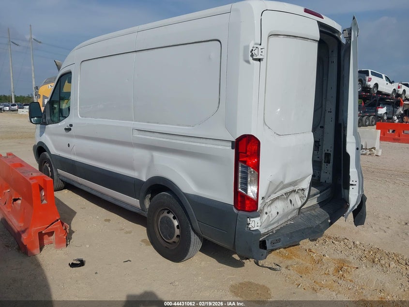 2016 Ford Transit-250