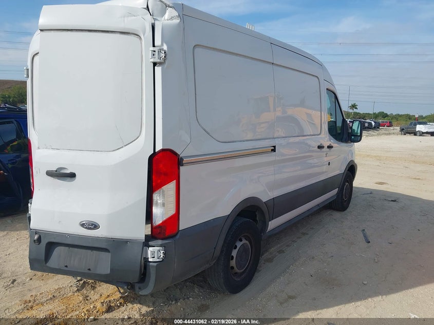 2016 Ford Transit-250