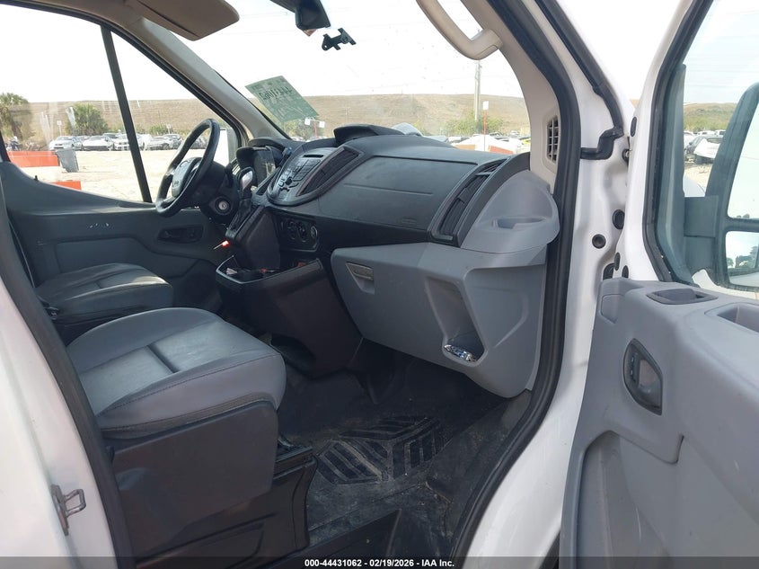 2016 Ford Transit-250