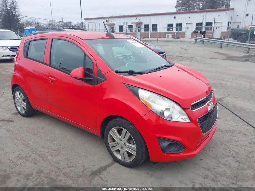 2015 Chevrolet Spark 1Lt Cvt
