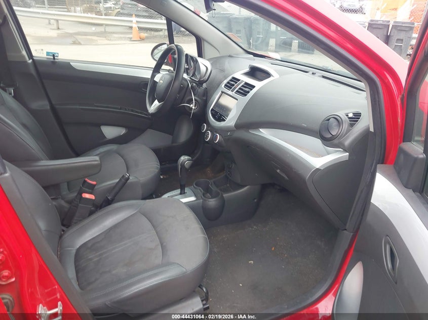 2015 Chevrolet Spark 1Lt Cvt