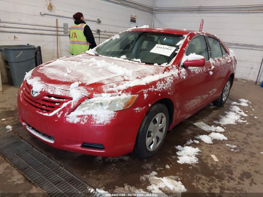 2007 Toyota Camry Le