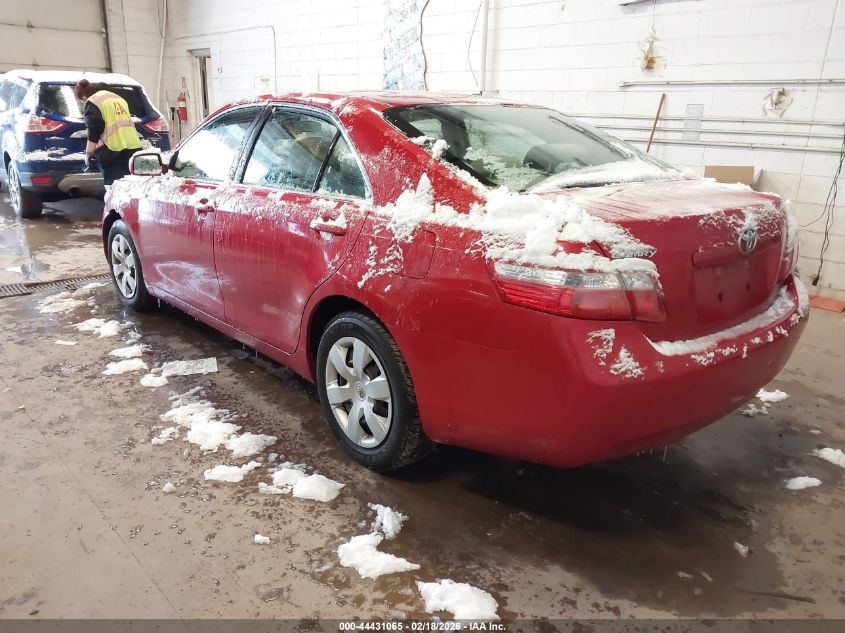 2007 Toyota Camry Le