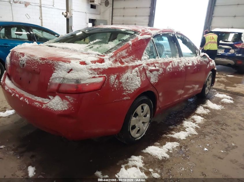 2007 Toyota Camry Le