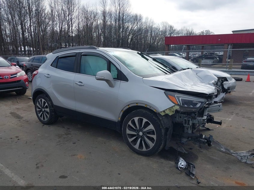 2018 Buick Encore Essence