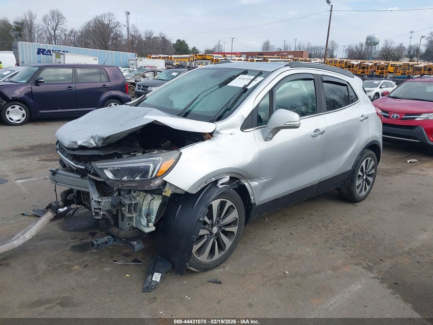 2018 Buick Encore Essence