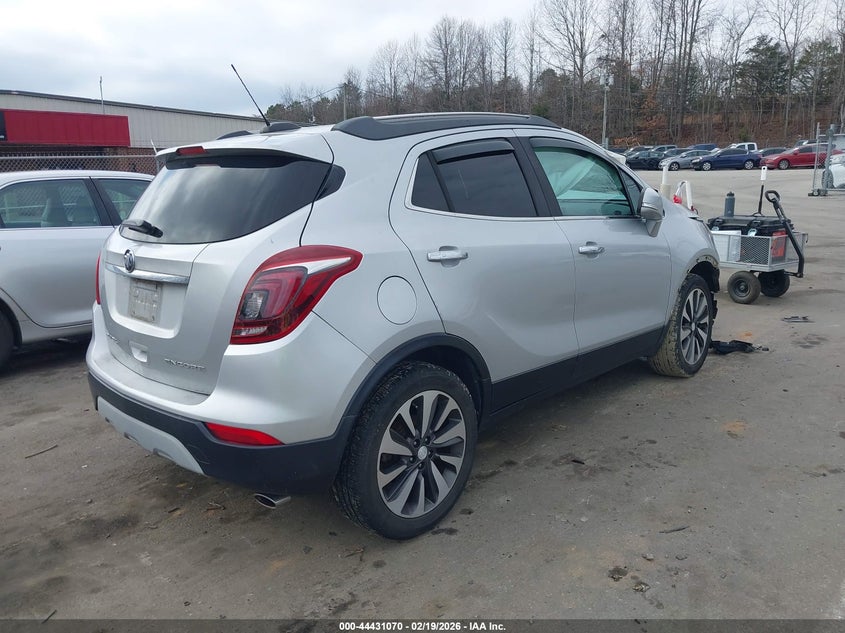 2018 Buick Encore Essence
