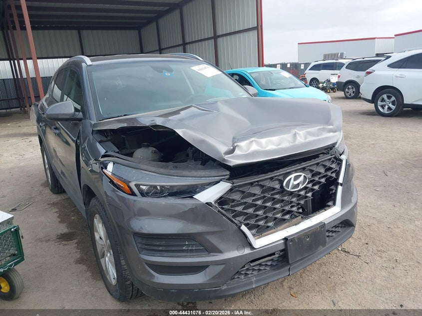 2020 Hyundai Tucson Value