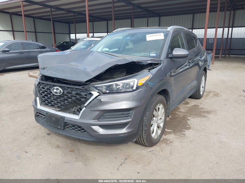 2020 Hyundai Tucson Value