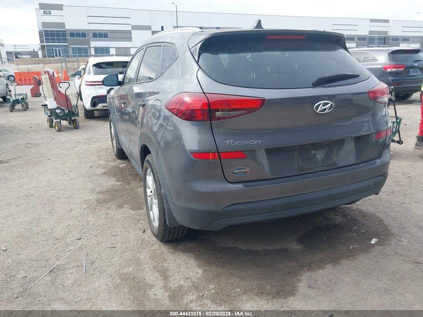 2020 Hyundai Tucson Value