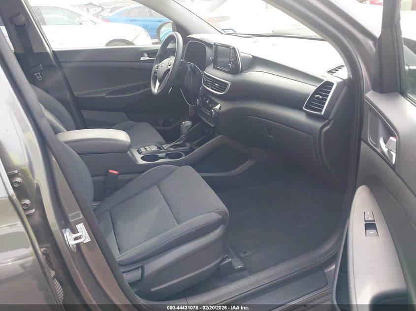 2020 Hyundai Tucson Value