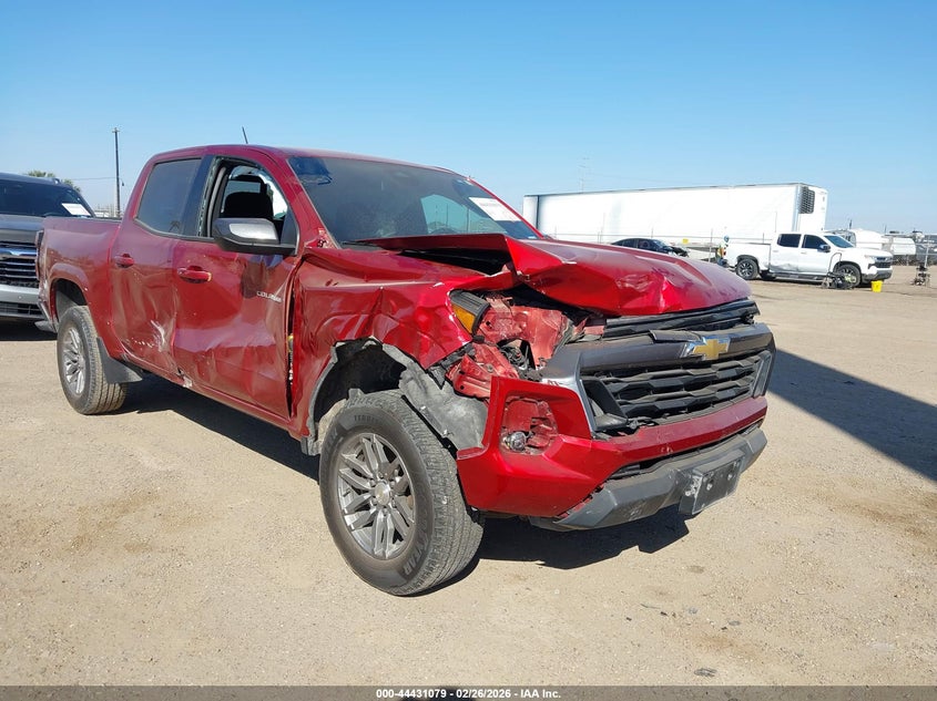 2023 Chevrolet Colorado 2Wd Short Box Lt