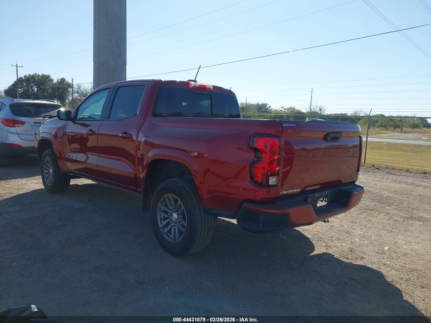 2023 Chevrolet Colorado 2Wd Short Box Lt