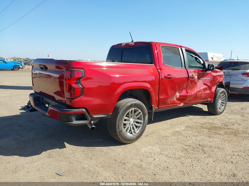 2023 Chevrolet Colorado 2Wd Short Box Lt