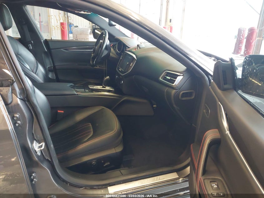 2016 Maserati Ghibli S Q4