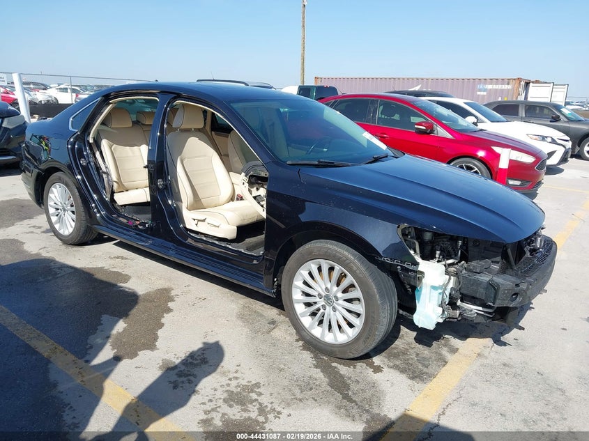 2017 Volkswagen Passat 1.8T Se