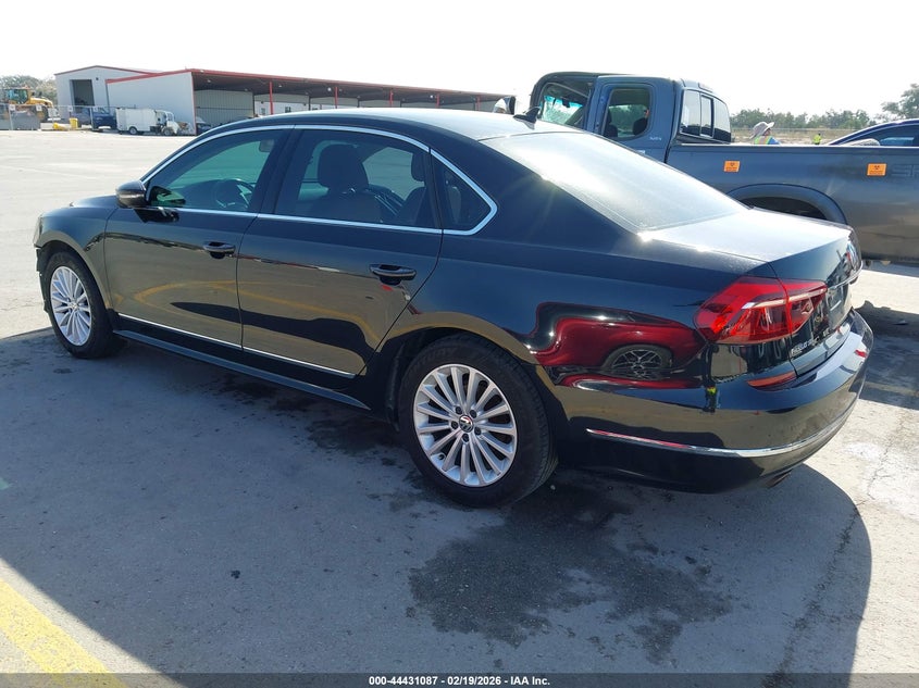 2017 Volkswagen Passat 1.8T Se