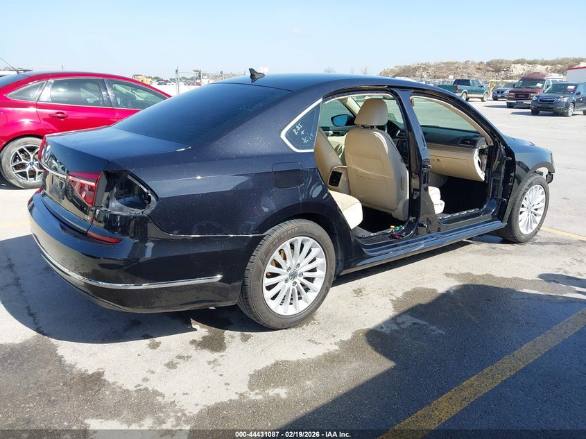 2017 Volkswagen Passat 1.8T Se