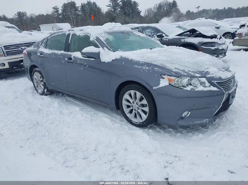 2015 Lexus Es 300H