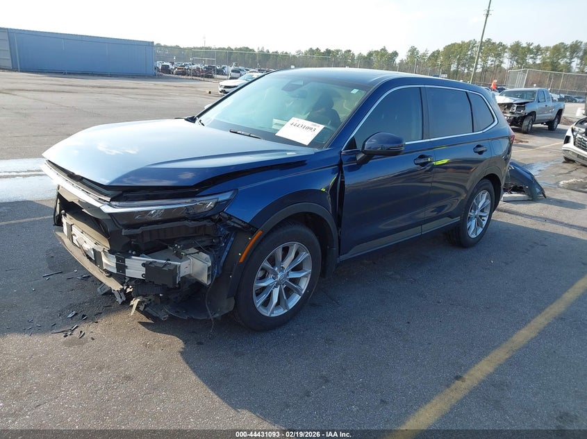 2024 Honda Cr-V Ex 2Wd