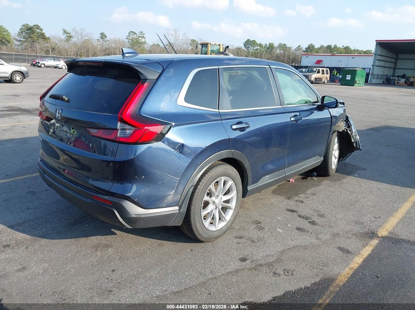 2024 Honda Cr-V Ex 2Wd