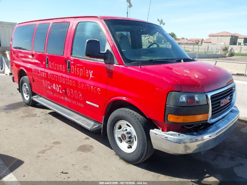 2004 GMC Savana Standard