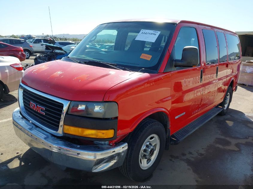 2004 GMC Savana Standard