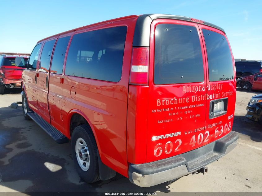 2004 GMC Savana Standard