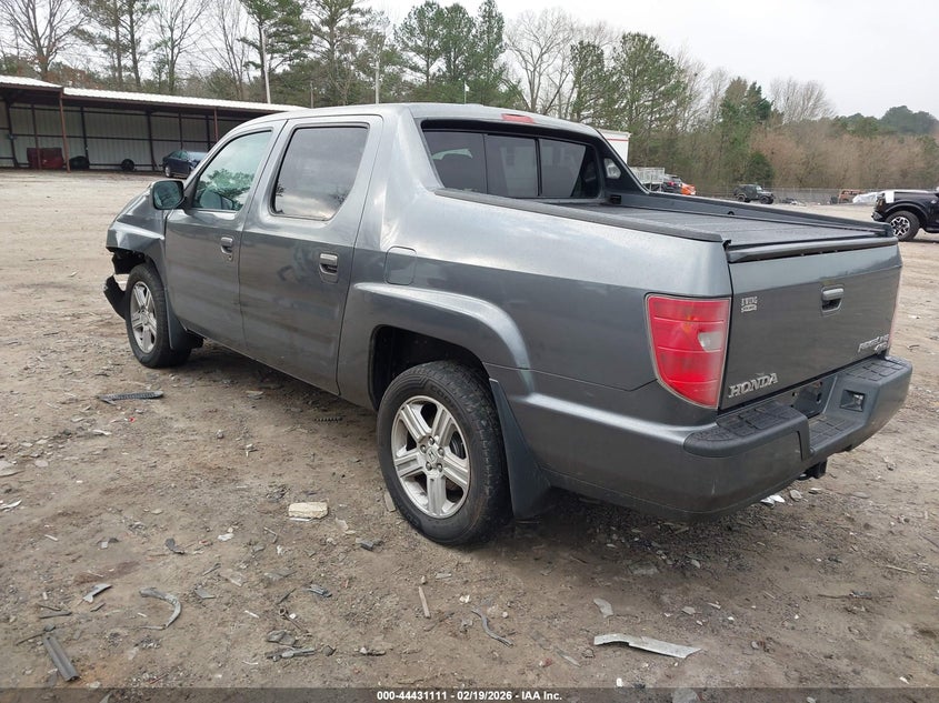 2010 Honda Ridgeline Rtl