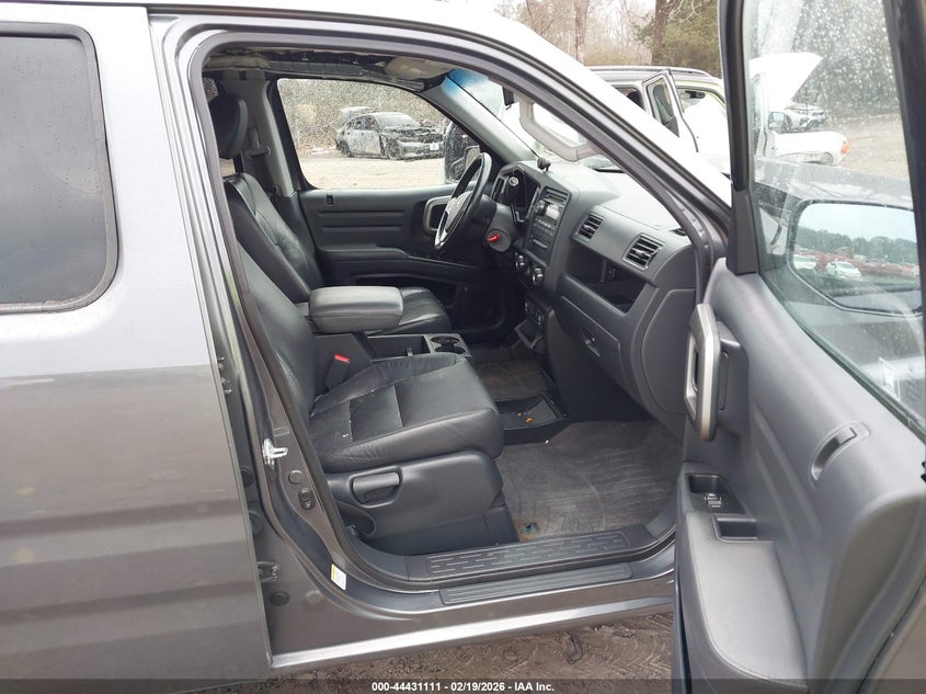 2010 Honda Ridgeline Rtl