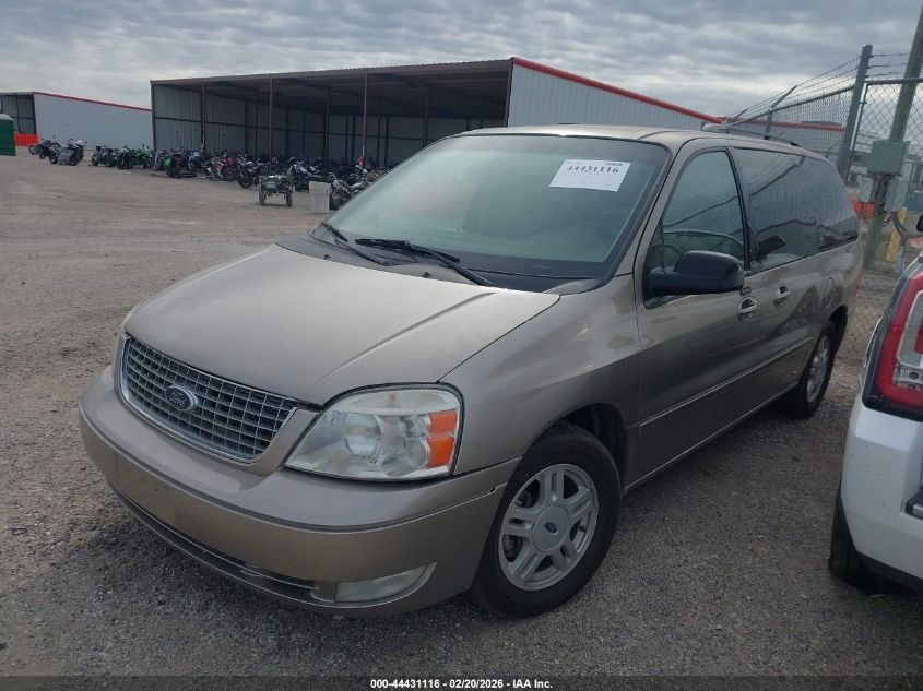 2004 Ford Freestar Sel