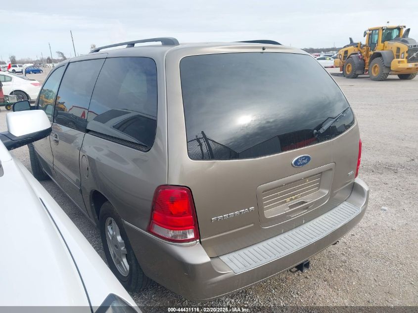 2004 Ford Freestar Sel