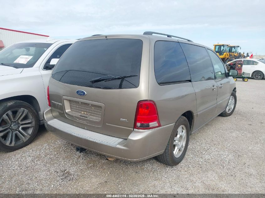 2004 Ford Freestar Sel
