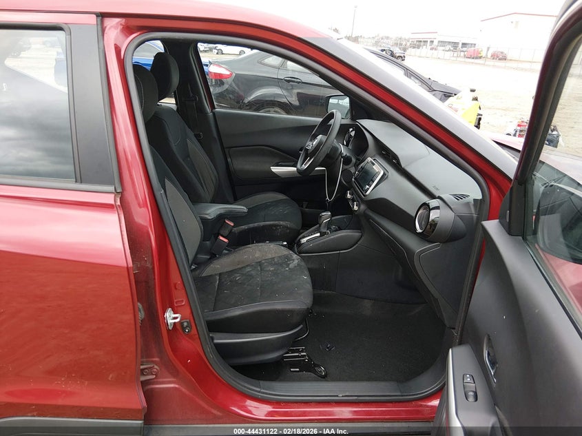 2020 Nissan Kicks Sv Xtronic Cvt