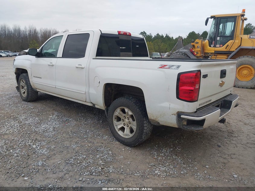 2016 Chevrolet Silverado 1500 2Lt