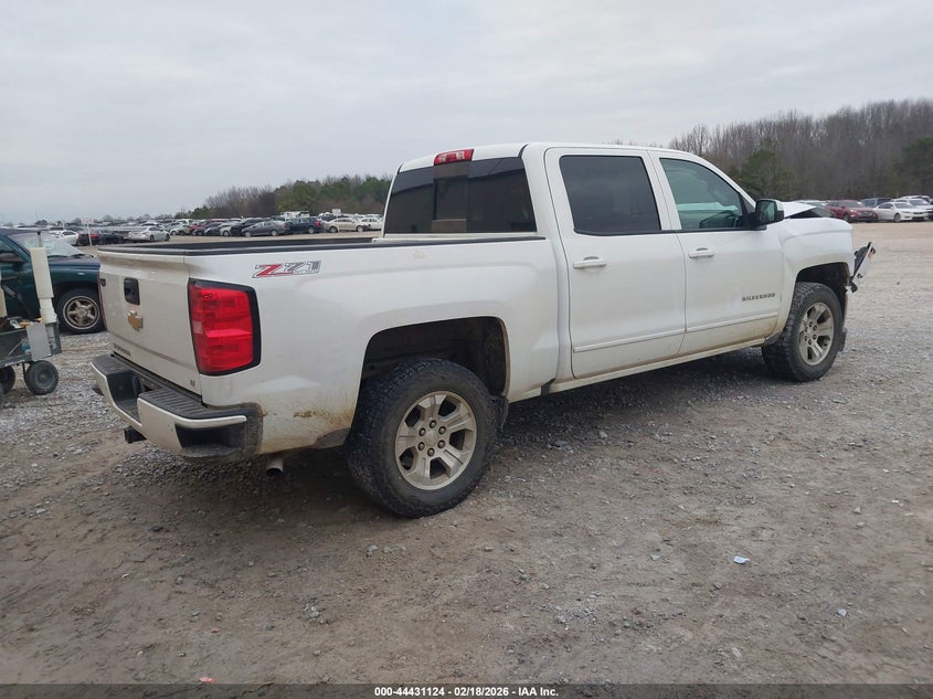 2016 Chevrolet Silverado 1500 2Lt