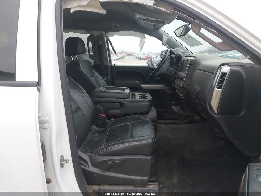 2016 Chevrolet Silverado 1500 2Lt