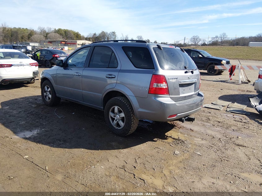 2008 Kia Sorento Lx