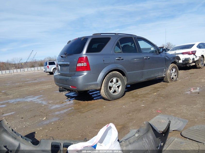 2008 Kia Sorento Lx