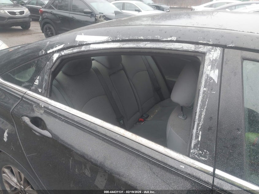 2013 Hyundai Sonata Gls VIN: 5NPEB4AC1DH682394 Lot: 44431131