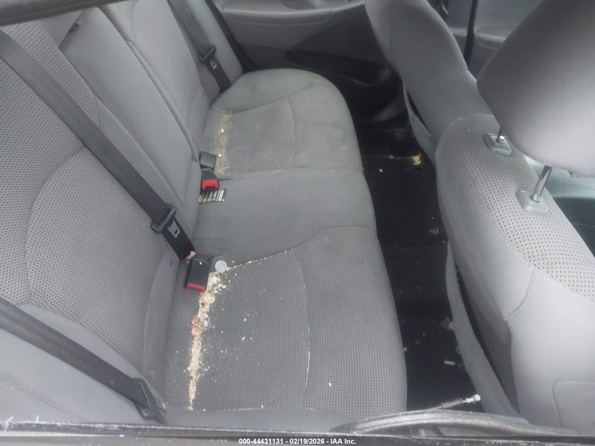 2013 Hyundai Sonata Gls VIN: 5NPEB4AC1DH682394 Lot: 44431131